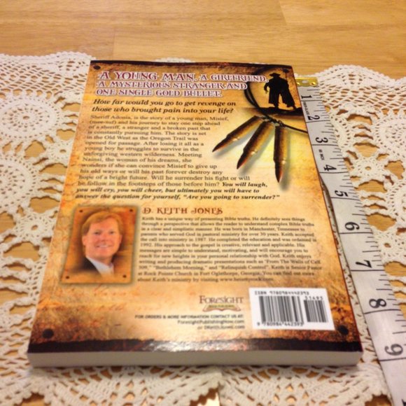 3 for $10 book sale! Christian Western, Showdown at Rock Pointe - Picture 5 of 6